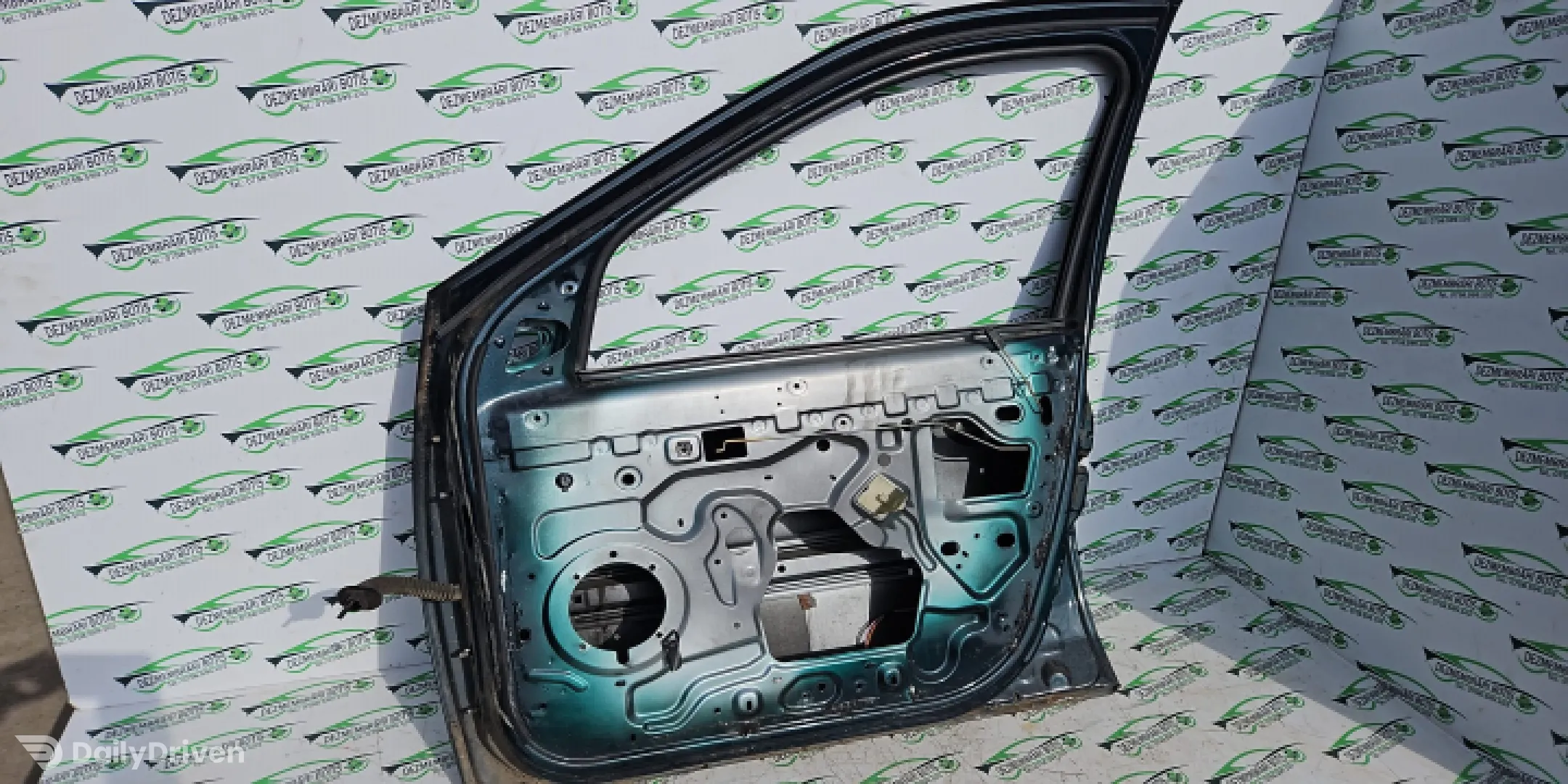 Usa / Portiera fata dreapta Dacia Logan  [2004 - 2008] Sedan 1.4 MT (75 hp)