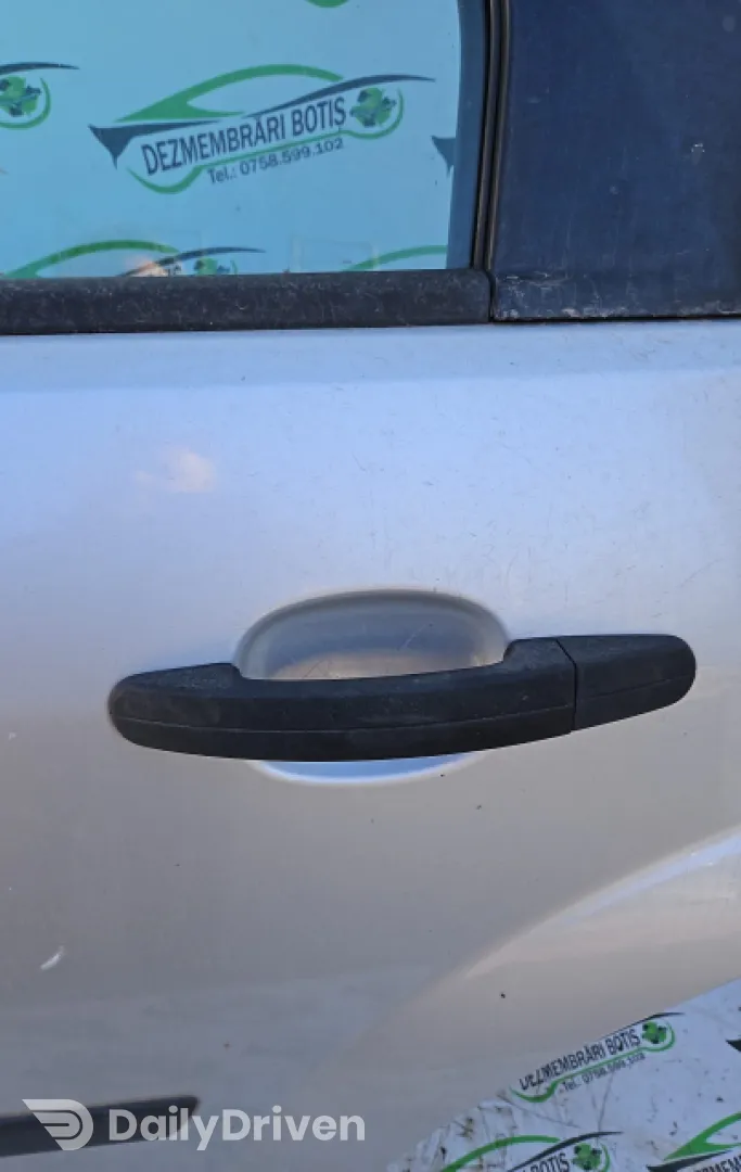 Usa / Portiera spate stanga Ford Focus 2 [2004 - 2008] Hatchback 5-usi 1.6 TDCi MT (109 hp)