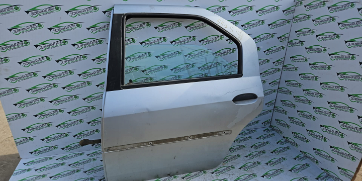 Usa / Portiera spate stanga Dacia Logan  [2004 - 2008] Sedan 1.4 MT (75 hp)