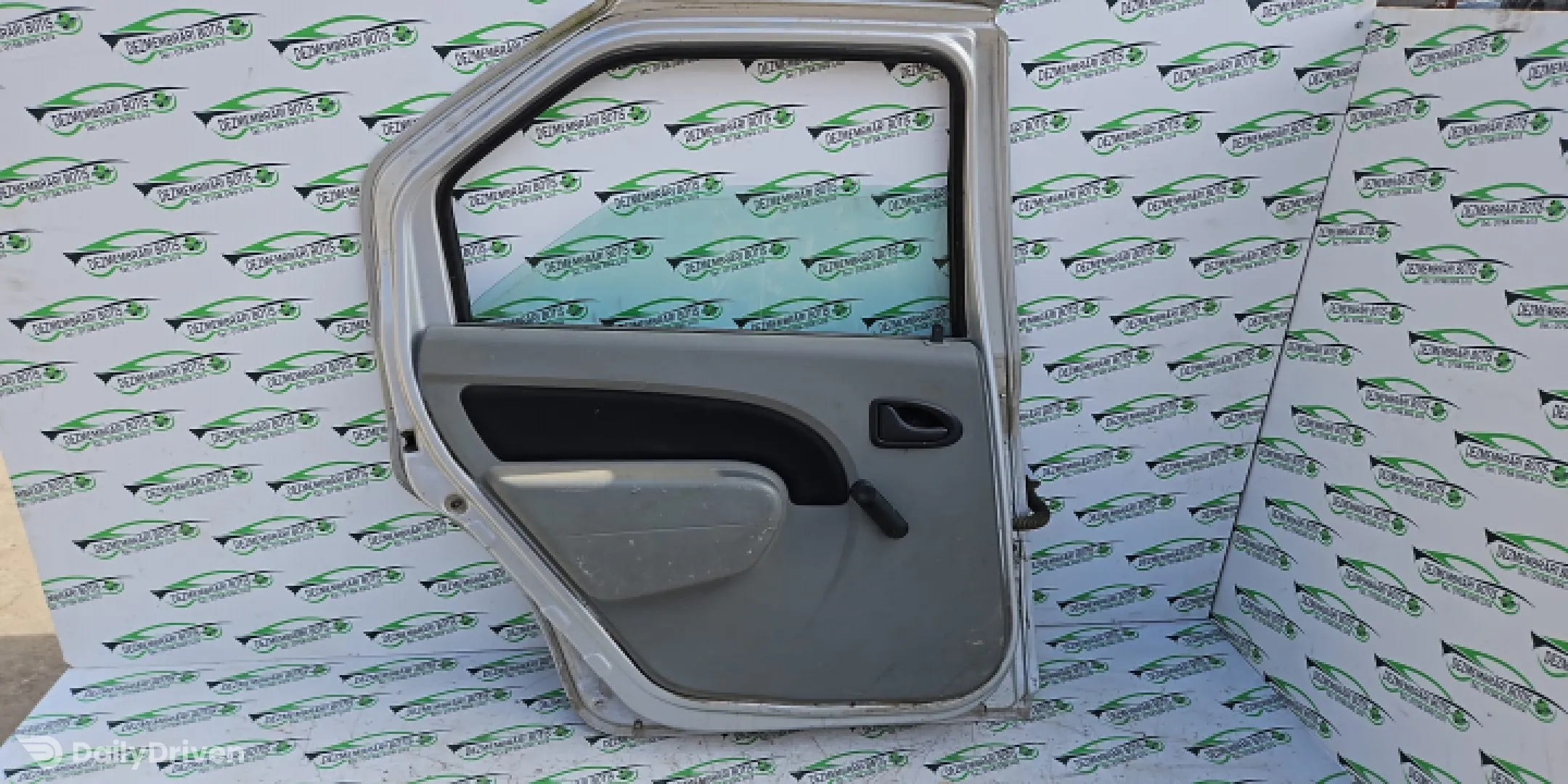 Usa / Portiera spate stanga Dacia Logan  [2004 - 2008] Sedan 1.4 MT (75 hp)