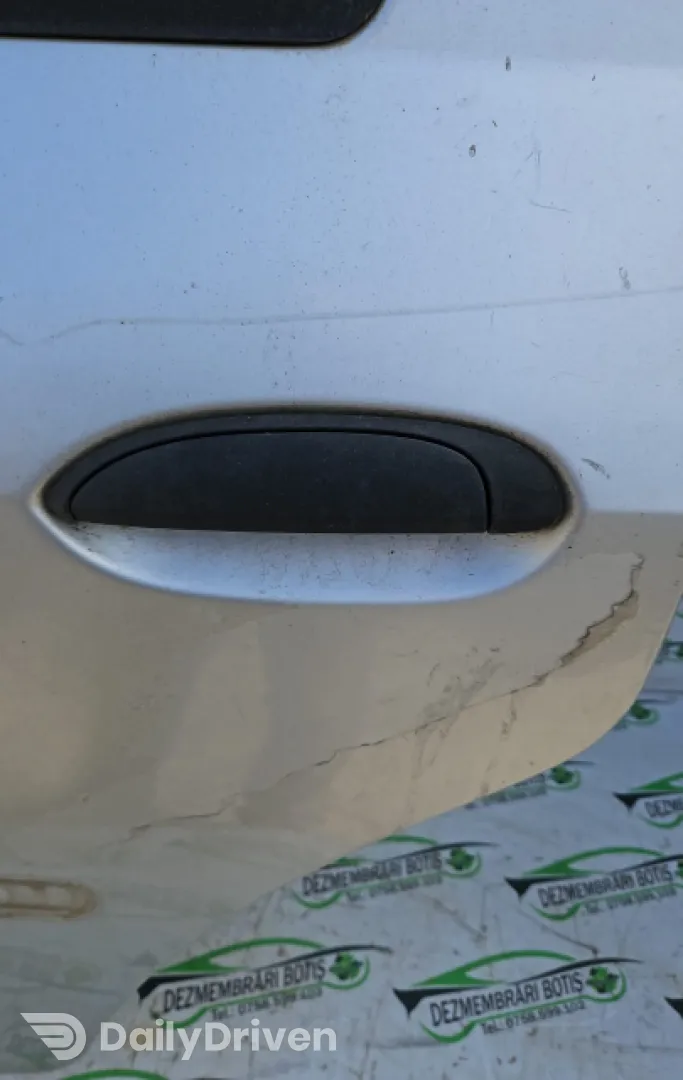 Usa / Portiera spate stanga Dacia Logan  [2004 - 2008] Sedan 1.4 MT (75 hp)