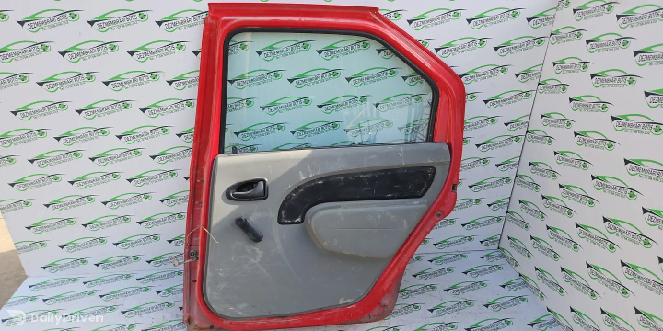 Usa / Portiera spate dreapta Dacia Logan  [2004 - 2008] Sedan 1.4 MT (75 hp)