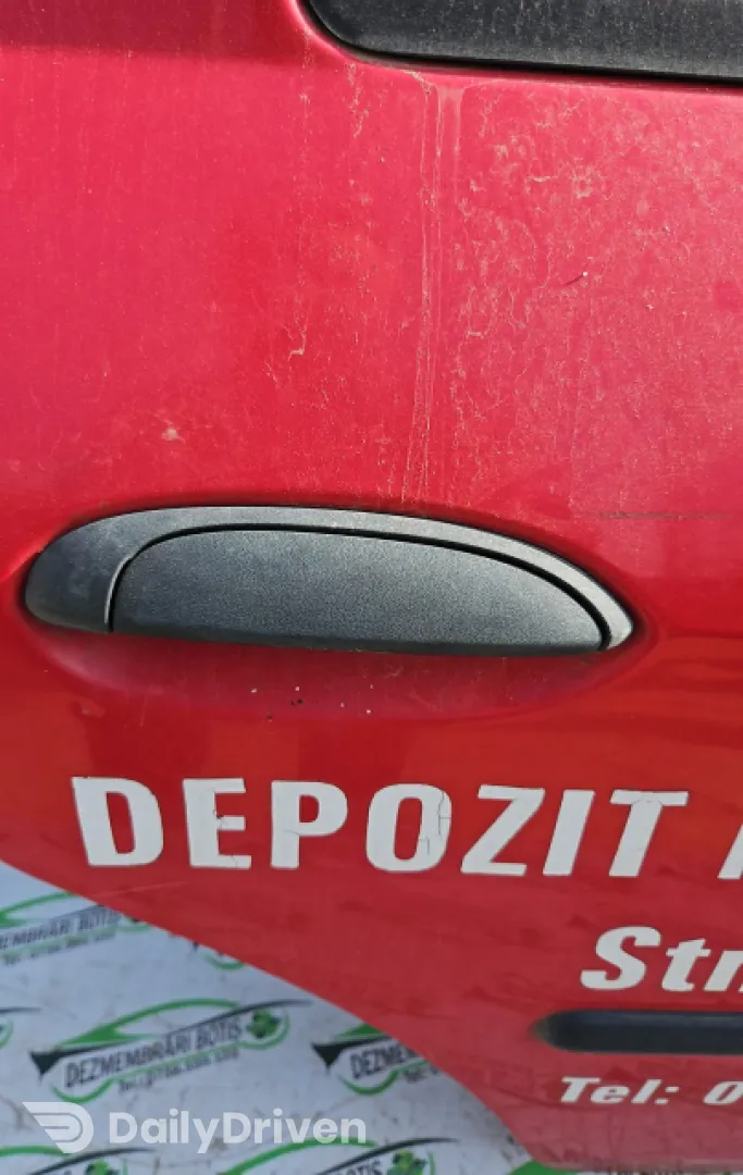 Usa / Portiera spate dreapta Dacia Logan  [2004 - 2008] Sedan 1.4 MT (75 hp)