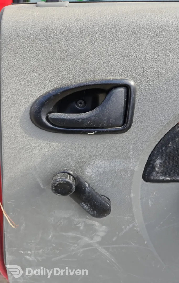 Usa / Portiera spate dreapta Dacia Logan  [2004 - 2008] Sedan 1.4 MT (75 hp)