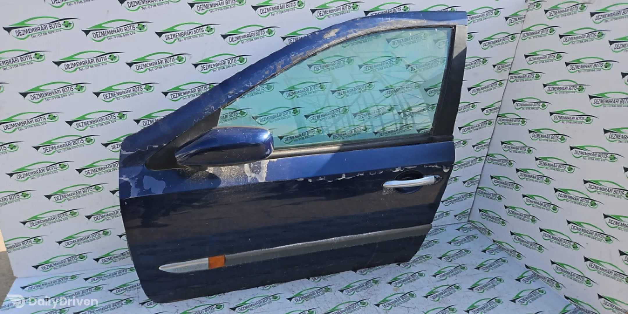 Usa / Portiera fata stanga Renault Laguna 2 [2001 - 2005] Grandtour wagon 1.8 MT (123 hp)