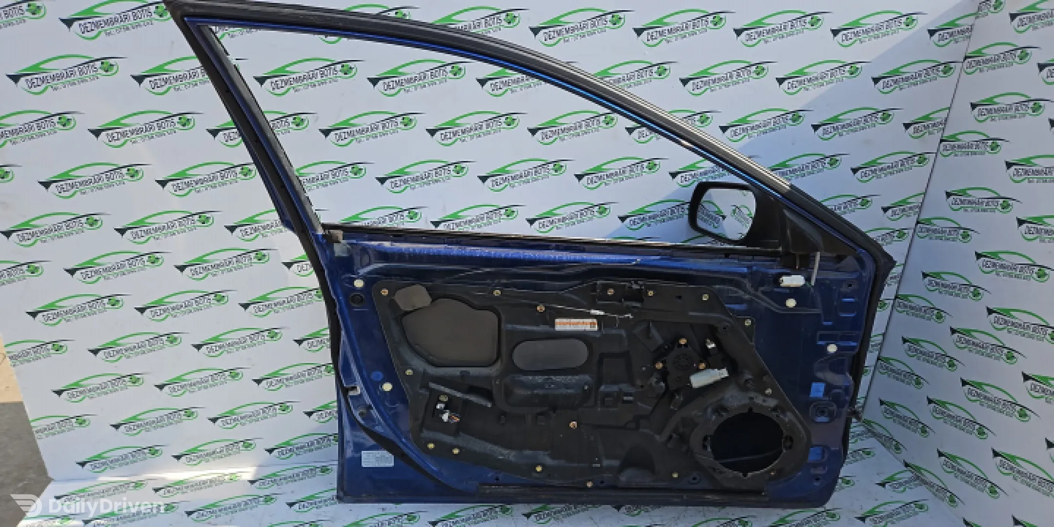 Usa / Portiera fata stanga Mazda 6 GG [2002 - 2005] wagon 1.8 MT (120 hp)