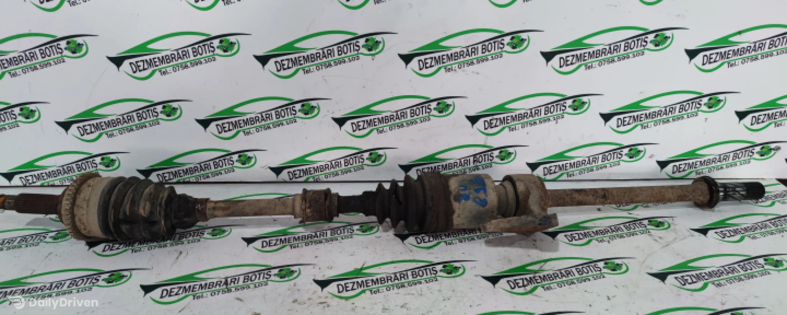 Planetara fata dreapta Mazda 6 GG [2002 - 2005] wagon 1.8 MT (120 hp)