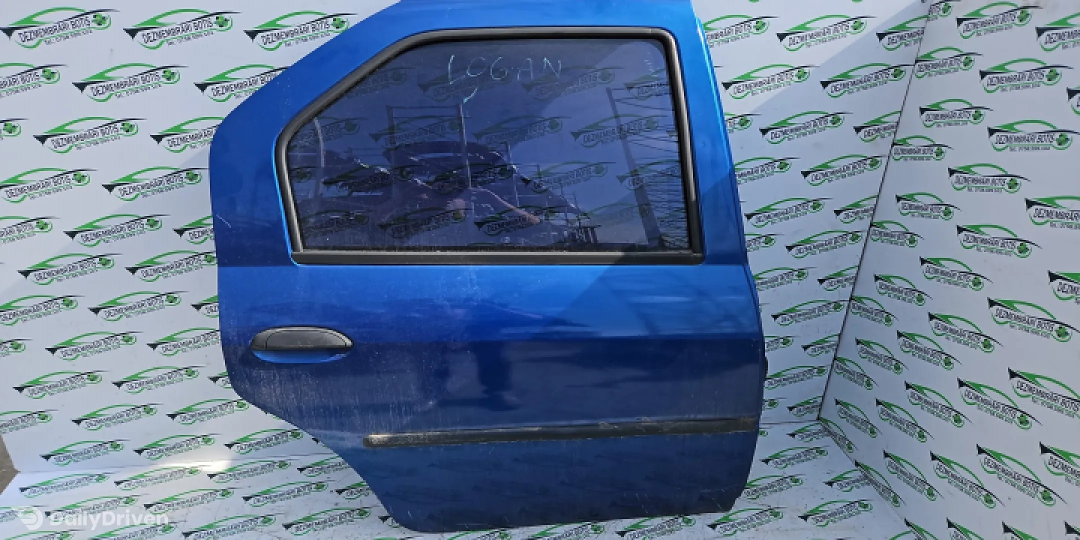 Usa / Portiera spate dreapta Dacia Logan  [2004 - 2008] Sedan 1.4 MT (75 hp)