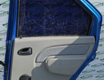Usa / Portiera spate dreapta Dacia Logan  [2004 - 2008] Sedan 1.4 MT (75 hp)