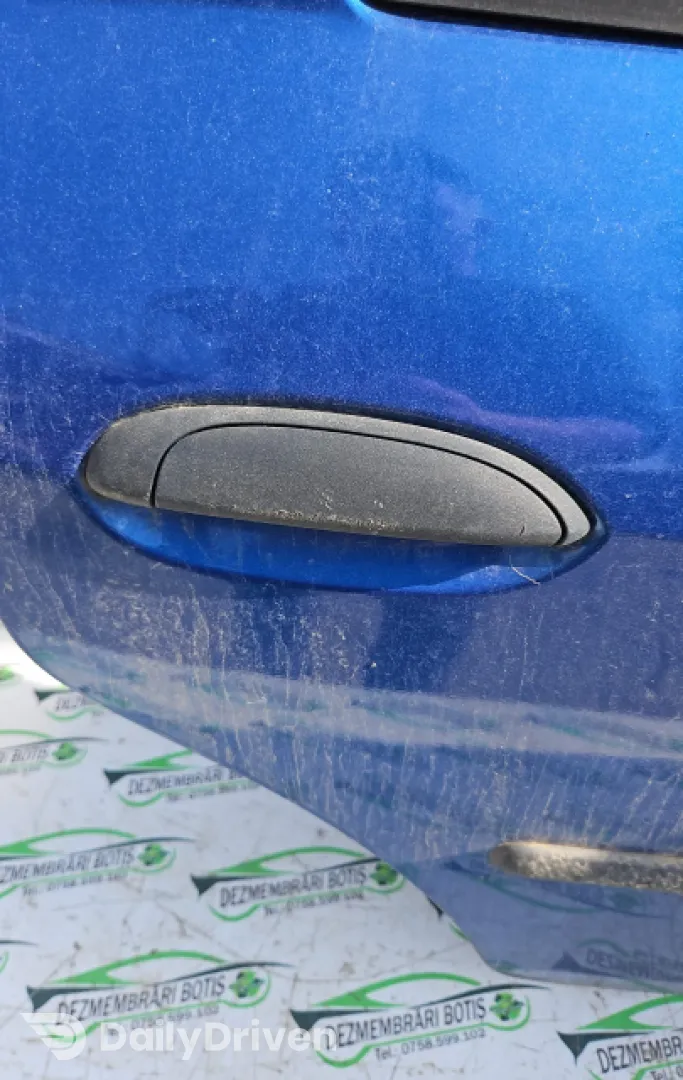 Usa / Portiera spate dreapta Dacia Logan  [2004 - 2008] Sedan 1.4 MT (75 hp)