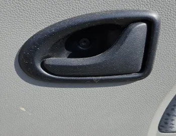 Usa / Portiera spate dreapta Dacia Logan  [2004 - 2008] Sedan 1.4 MT (75 hp)