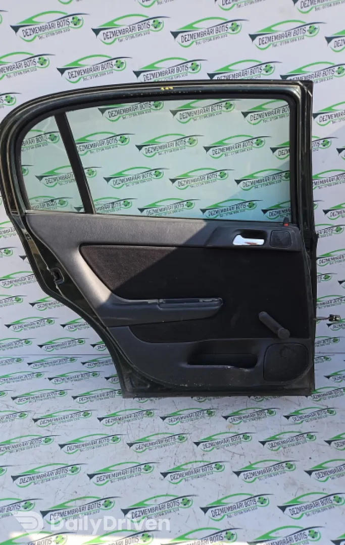 Usa / Portiera spate stanga Opel Astra G [1998 - 2009] Hatchback 5-usi 1.7 DTi MT (75 hp)