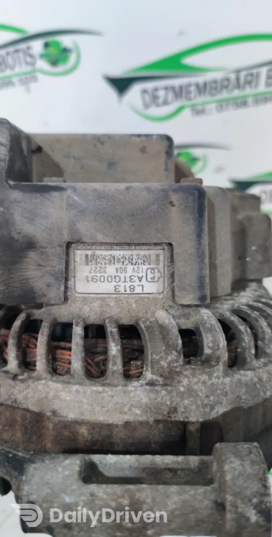 Alternator A3TG0091 Mazda 6 GG [2002 - 2005] wagon 1.8 MT (120 hp)