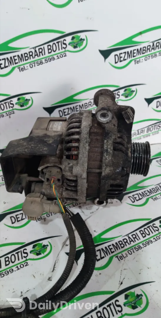 Alternator A3TG0091 Mazda 6 GG [2002 - 2005] wagon 1.8 MT (120 hp)