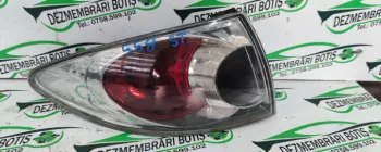 Lampa stop stanga pe aripa Mazda 6 GG [2002 - 2005] wagon 1.8 MT (120 hp)