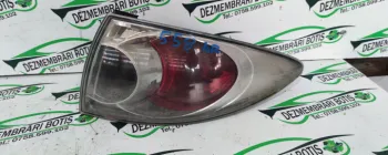Lampa stop dreapta pe aripa Mazda 6 GG [2002 - 2005] wagon 1.8 MT (120 hp)