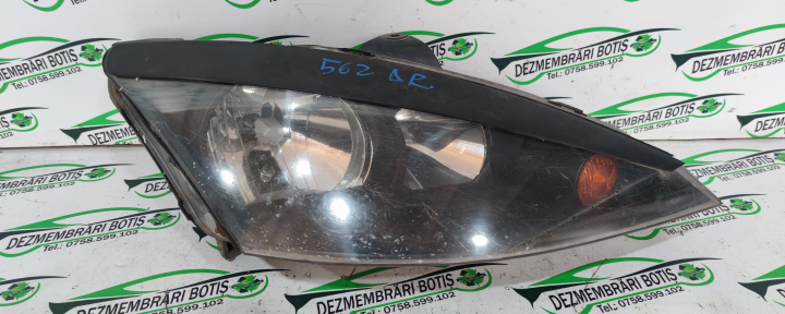 Far dreapta Ford Focus  [1998 - 2004] wagon 5-usi 1.8 TDCi MT (101 hp)