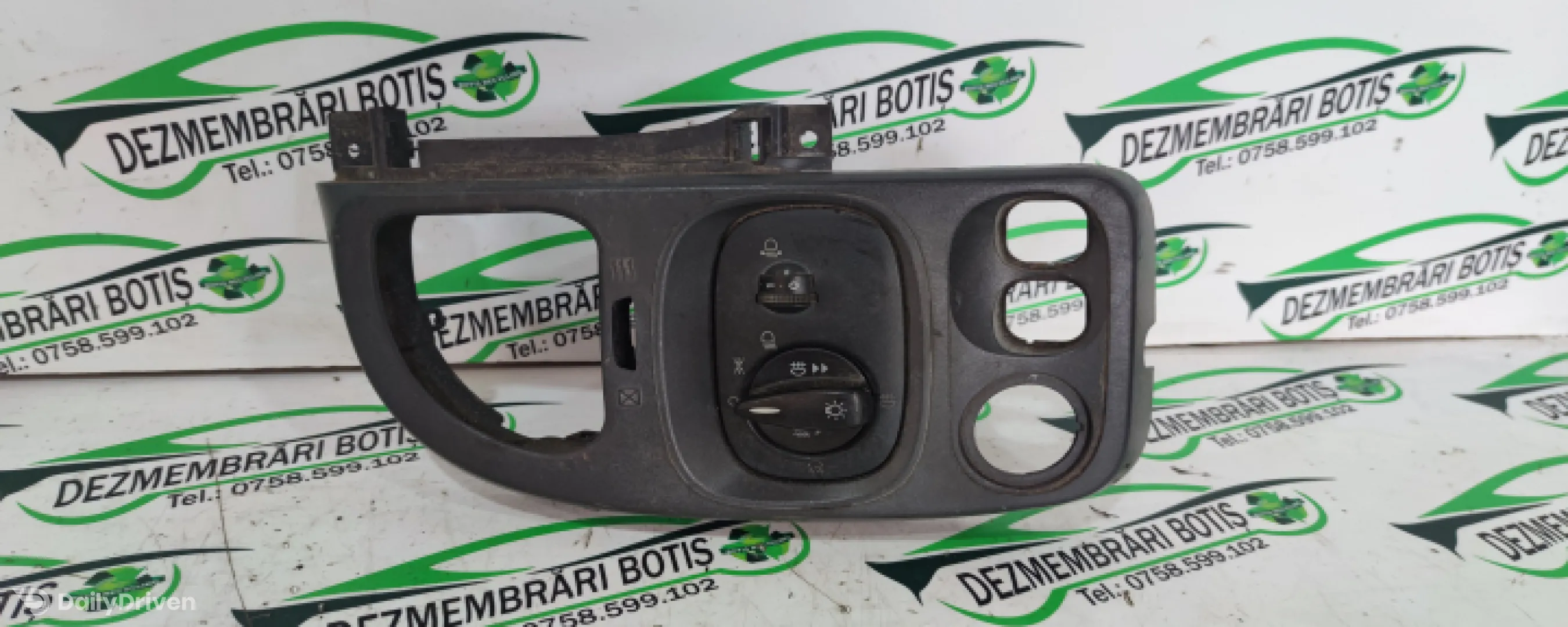 Comutator faruri Ford Transit 3 [2000 - 2006] Autoutilitara cu prelata 2-usi 2.4 Di MT (120 hp)