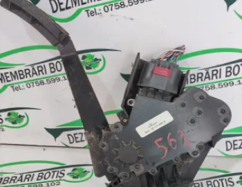 Pedala acceleratie Ford Transit 3 [2000 - 2006] Autoutilitara cu prelata 2-usi 2.4 Di MT (120 hp)