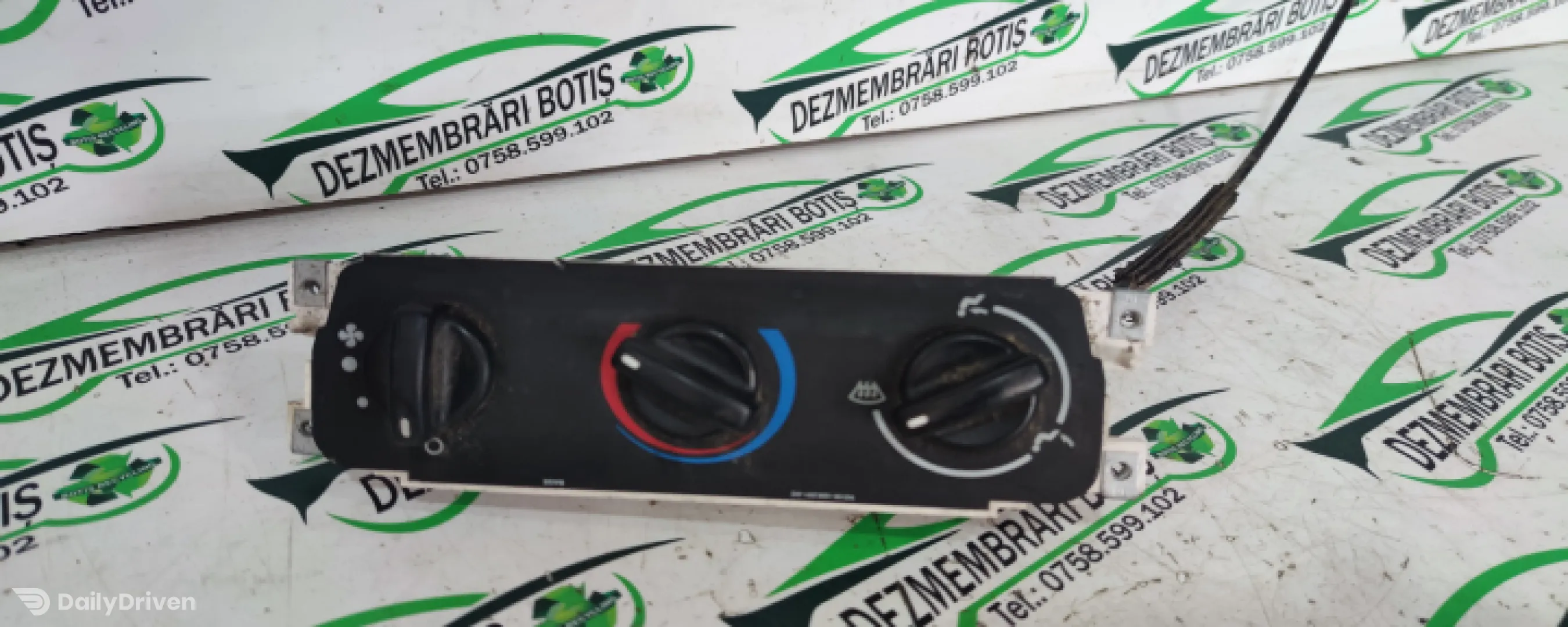 Comanda ventilatie Ford Transit 3 [2000 - 2006] Autoutilitara cu prelata 2-usi 2.4 Di MT (120 hp)