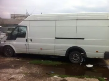 Comanda ventilatie Ford Transit 3 [2000 - 2006] Autoutilitara cu prelata 2-usi 2.4 Di MT (120 hp)