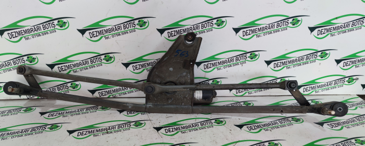 Ansamblu stergatoare parbriz volan pe stanga 404 523 Ford Transit 3 [2000 - 2006] Autoutilitara cu prelata 2-usi 2.4 Di MT (120 hp)