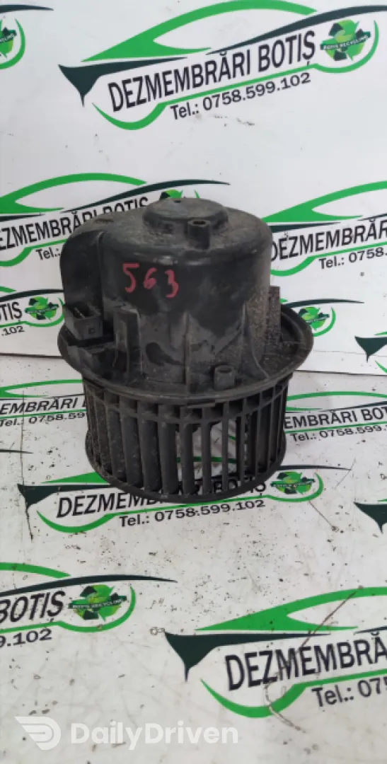 Ventilator aeroterma Ford Transit 3 [2000 - 2006] Autoutilitara cu prelata 2-usi 2.4 Di MT (120 hp)
