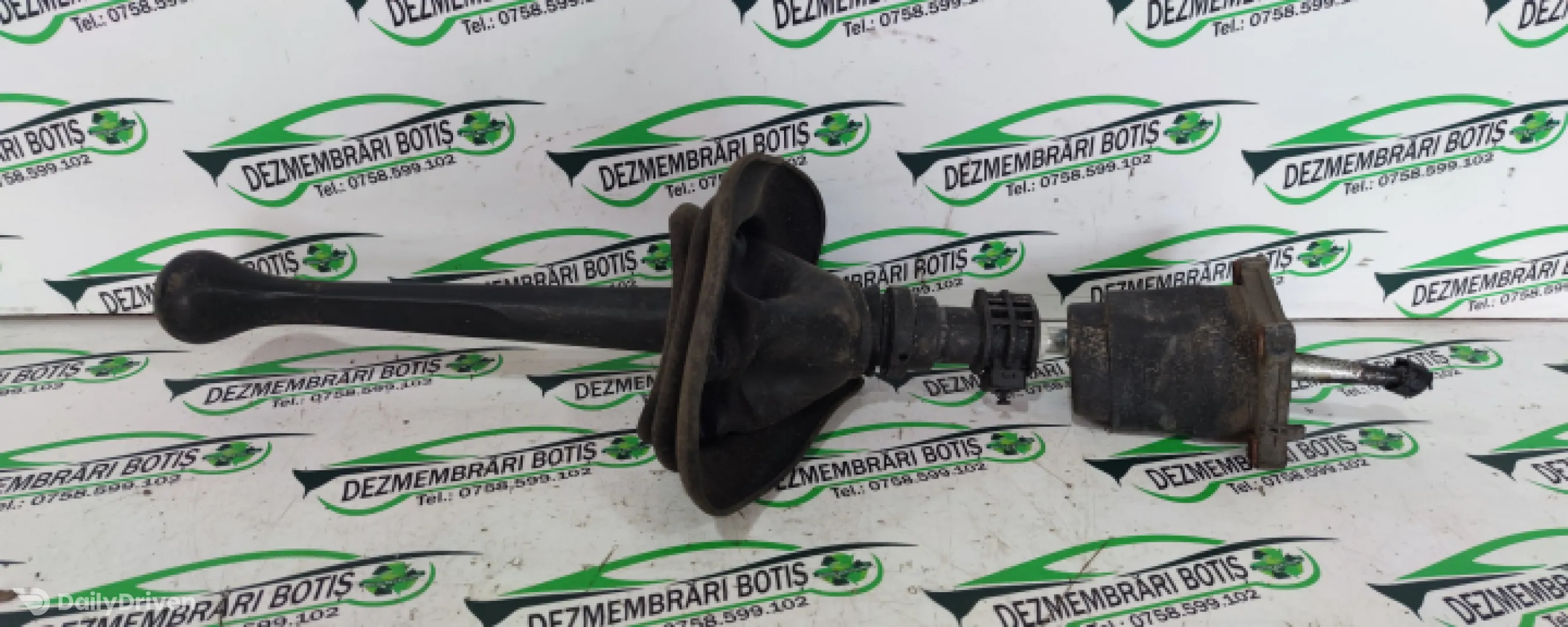 Maneta schimbator viteze Ford Transit 3 [2000 - 2006] Autoutilitara cu prelata 2-usi 2.4 Di MT (120 hp)