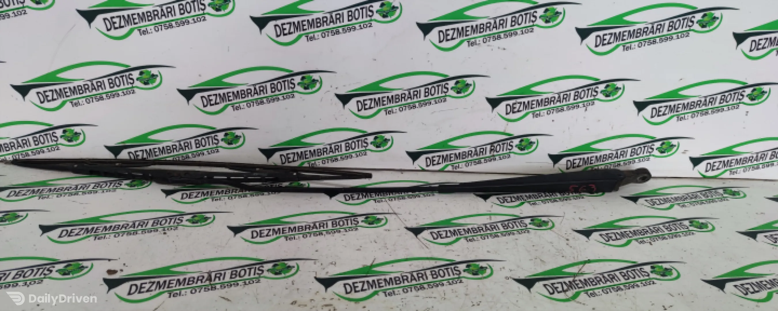 Brat stergator dreapta Ford Transit 3 [2000 - 2006] Autoutilitara cu prelata 2-usi 2.4 Di MT (120 hp)