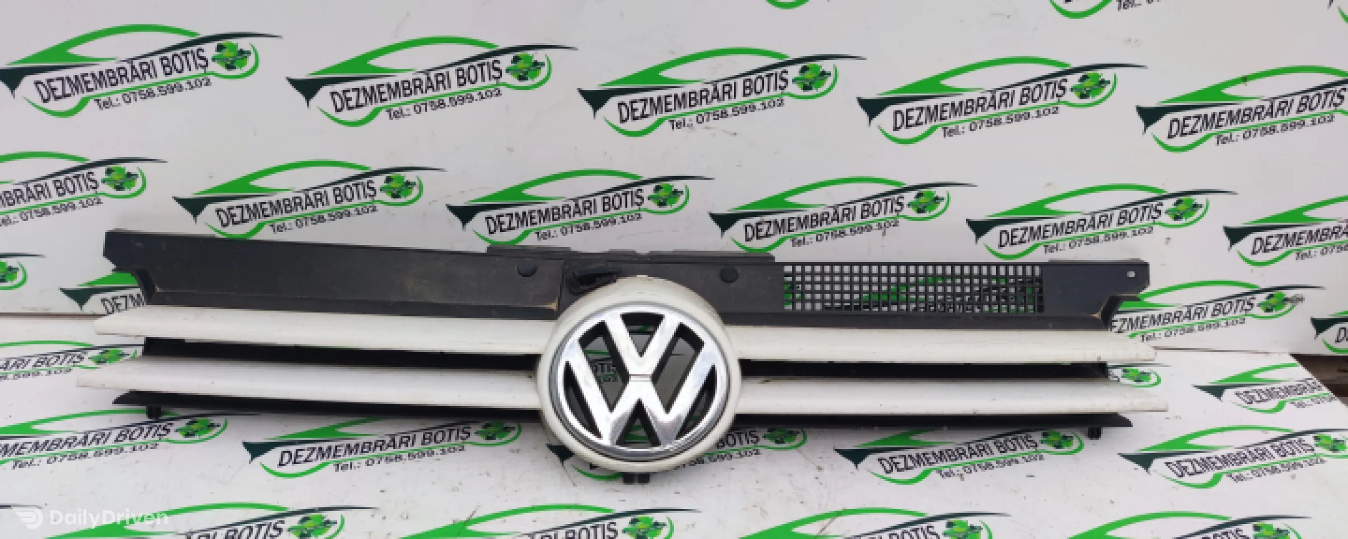 Grila radiator Volkswagen VW Golf 4 [1997 - 2006] Hatchback 5-usi 1.4 MT (75 hp)