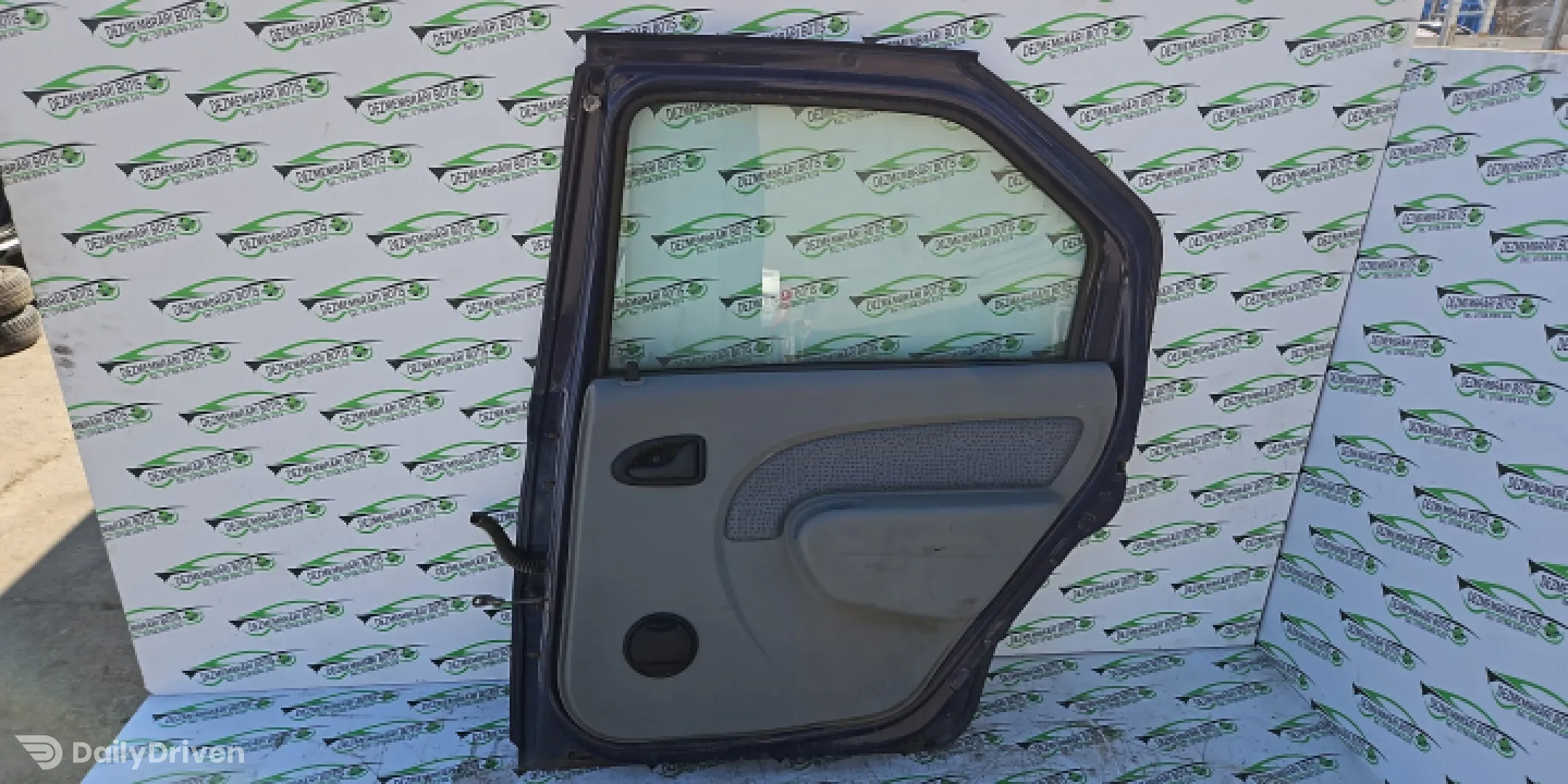 Usa / Portiera spate dreapta Dacia Logan  [2004 - 2008] Sedan 1.6 MT (87 hp)