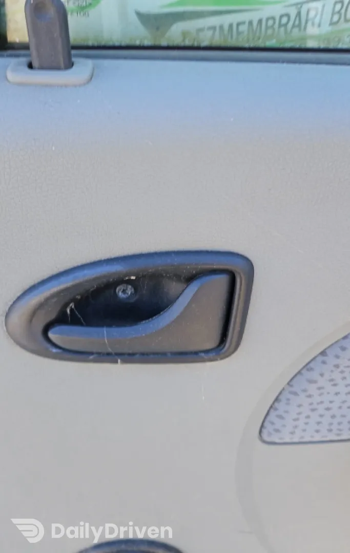 Usa / Portiera spate dreapta Dacia Logan  [2004 - 2008] Sedan 1.6 MT (87 hp)