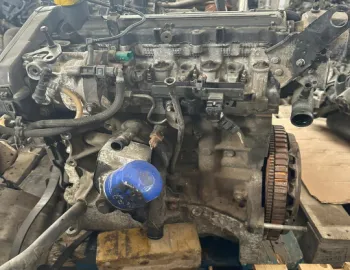 Motor fara anexe Dacia Logan  [facelift] [2007 - 2012] MCV wagon 1.5 D MT (86 hp)