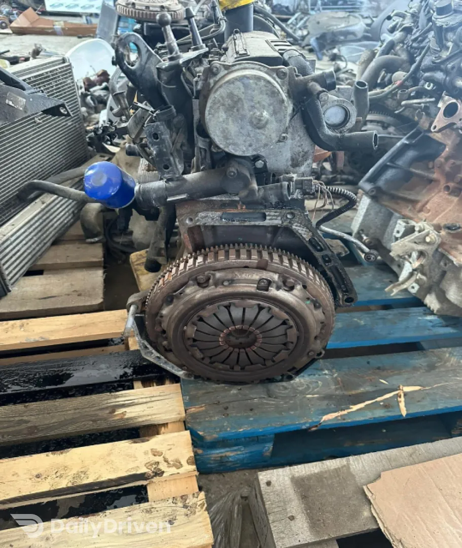 Motor fara anexe Dacia Logan  [facelift] [2007 - 2012] MCV wagon 1.5 D MT (86 hp)
