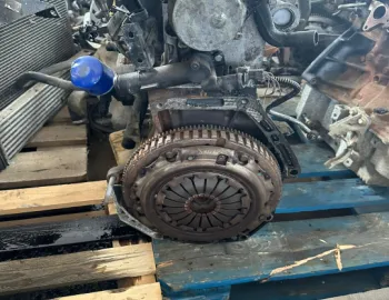 Motor fara anexe Dacia Logan  [facelift] [2007 - 2012] MCV wagon 1.5 D MT (86 hp)