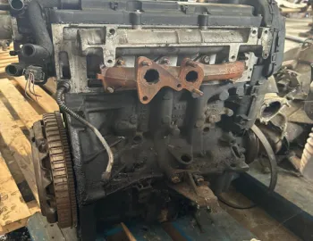 Motor fara anexe Dacia Logan  [facelift] [2007 - 2012] MCV wagon 1.5 D MT (86 hp)