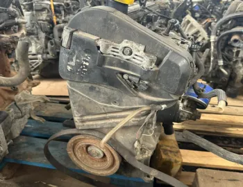 Motor fara anexe Dacia Logan  [facelift] [2007 - 2012] MCV wagon 1.5 D MT (86 hp)