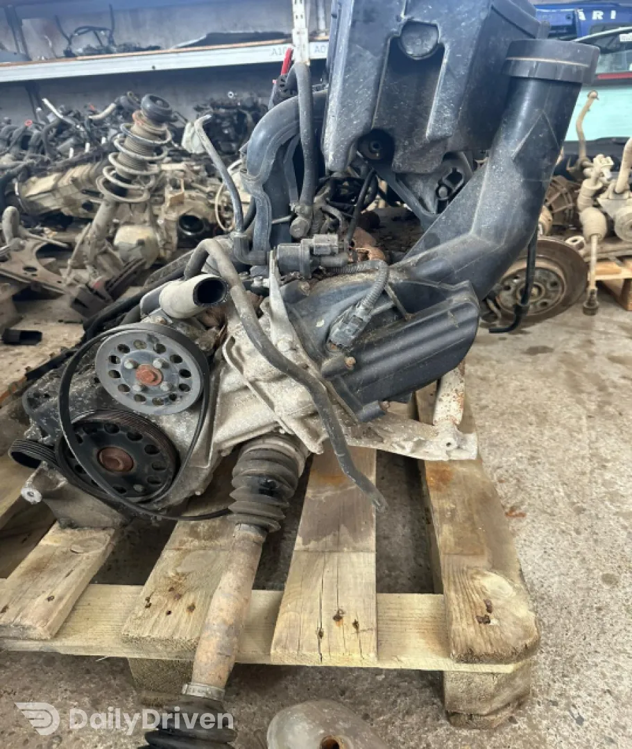 Motor fara anexe Mercedes-Benz A-Class W168 [1997 - 2001] Hatchback A 140 MT (82 hp)