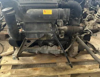 Motor fara anexe Mercedes-Benz A-Class W168 [1997 - 2001] Hatchback A 140 MT (82 hp)