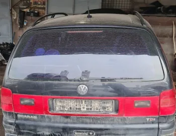 Geam fix caroserie fata stanga Volkswagen VW Sharan  [facelift] [2000 - 2003] Minivan 1.9 TDI AT (115 hp)