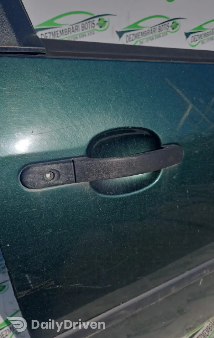 Usa / Portiera dreapta Ford Fiesta 5 [2001 - 2007] Hatchback 3-usi 1.4 TDCi MT (68 hp)