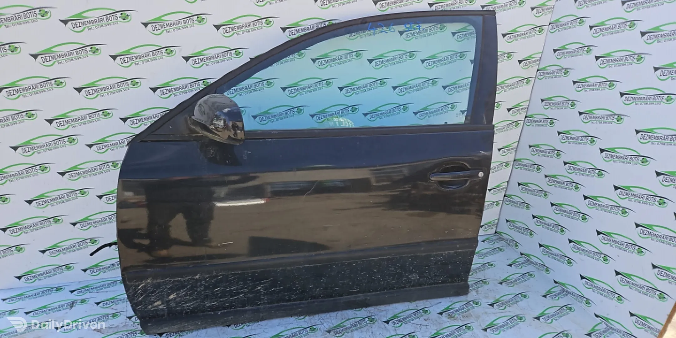 Usa / Portiera fata stanga Volkswagen VW Passat B5 [1996 - 2000] wagon 1.9 TDI MT (90 hp)