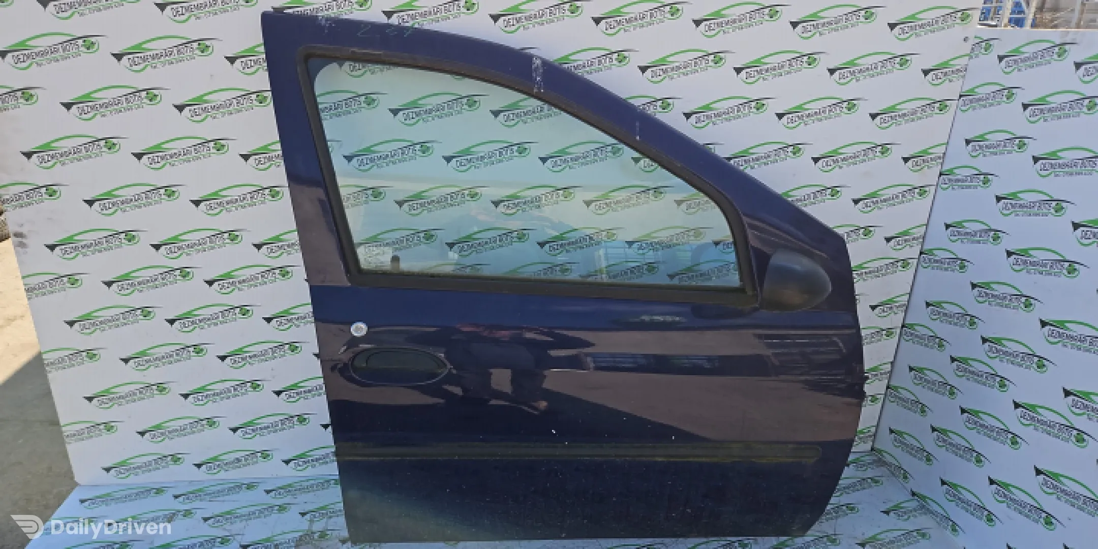 Usa / Portiera fata dreapta Dacia Logan  [2004 - 2008] Sedan 1.6 MT (87 hp)
