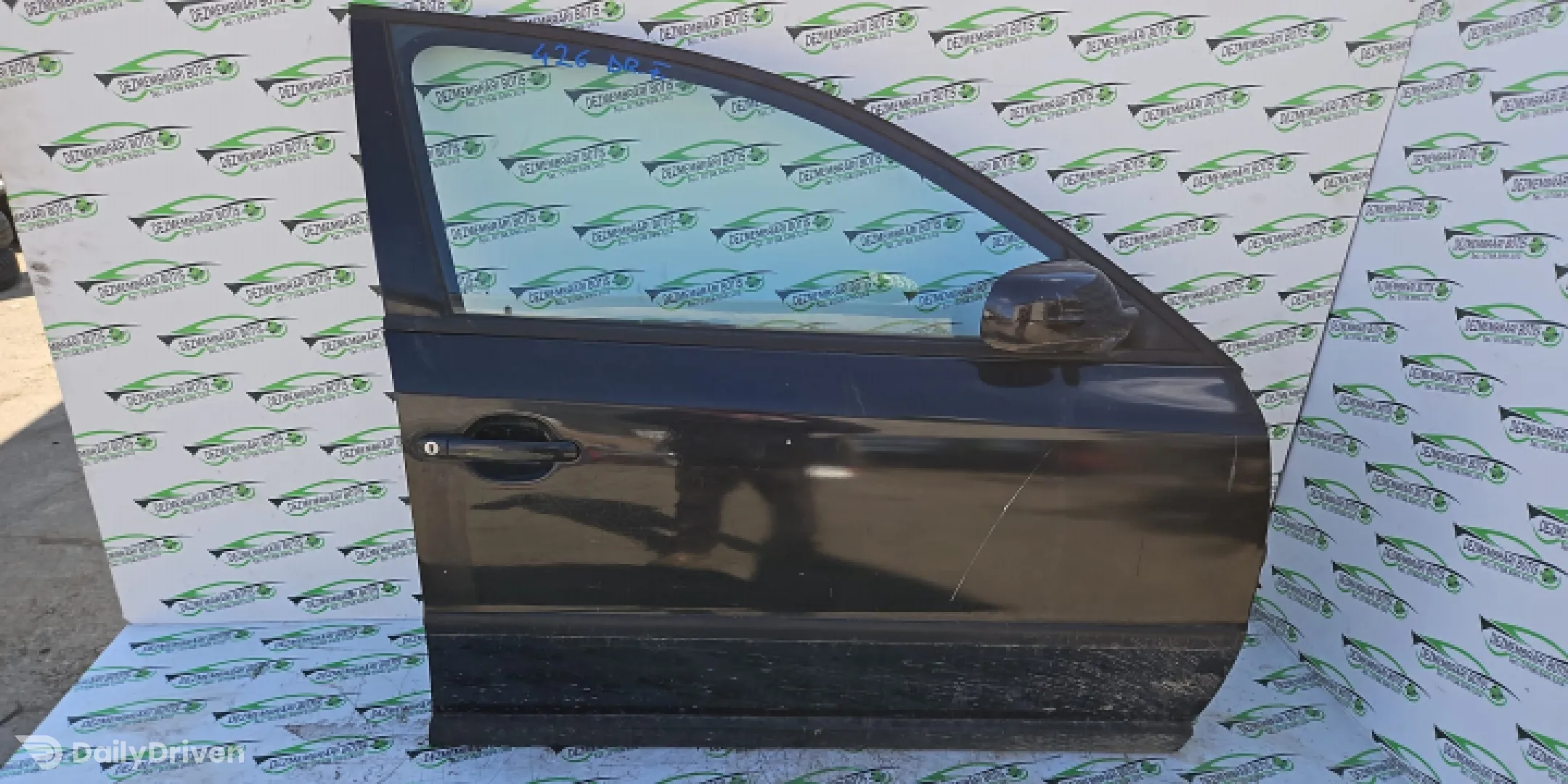 Usa / Portiera fata dreapta Volkswagen VW Passat B5 [1996 - 2000] wagon 1.9 TDI MT (90 hp)