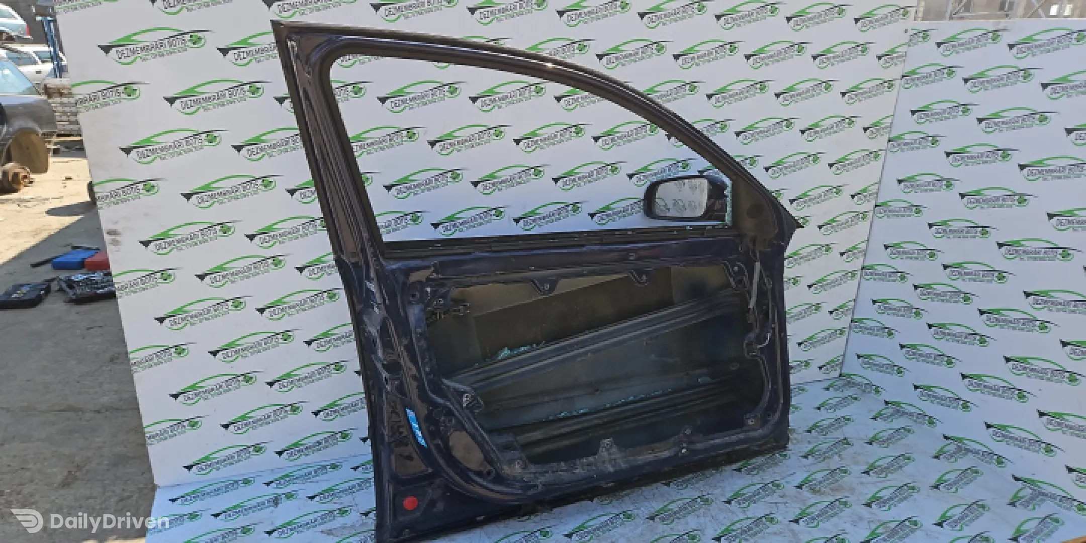 Usa / Portiera fata stanga Volkswagen VW Passat B5.5 [facelift] [2000 - 2005] Sedan 1.9 TDI MT (101 hp)