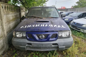 Panou sigurante si relee Nissan Terrano R20 [2th facelift] [1999 - 2004] SUV 5-usi 2.7 TD MT AWD (125 hp)