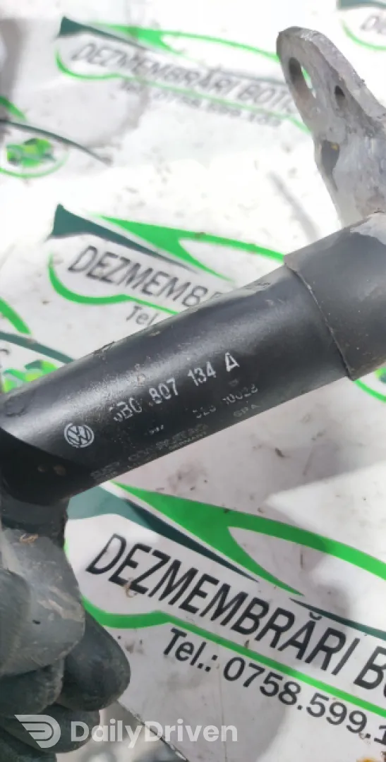 SUPORT BARA DE PROTECTIE Volkswagen VW Passat B5 [1996 - 2000] wagon 1.9 TDI MT (90 hp)