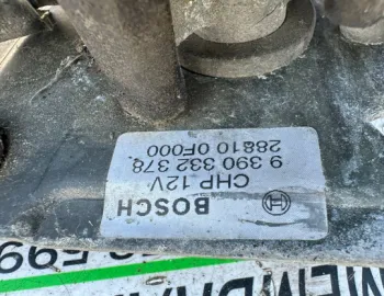 Motoras stergatoare volan pe stanga 9 390 332 378 Nissan Terrano R20
