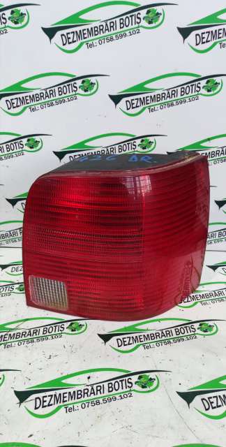 Lampa stop dreapta pe aripa Volkswagen VW Passat B5 [1996 - 2000] wagon 1.9 TDI MT (90 hp)