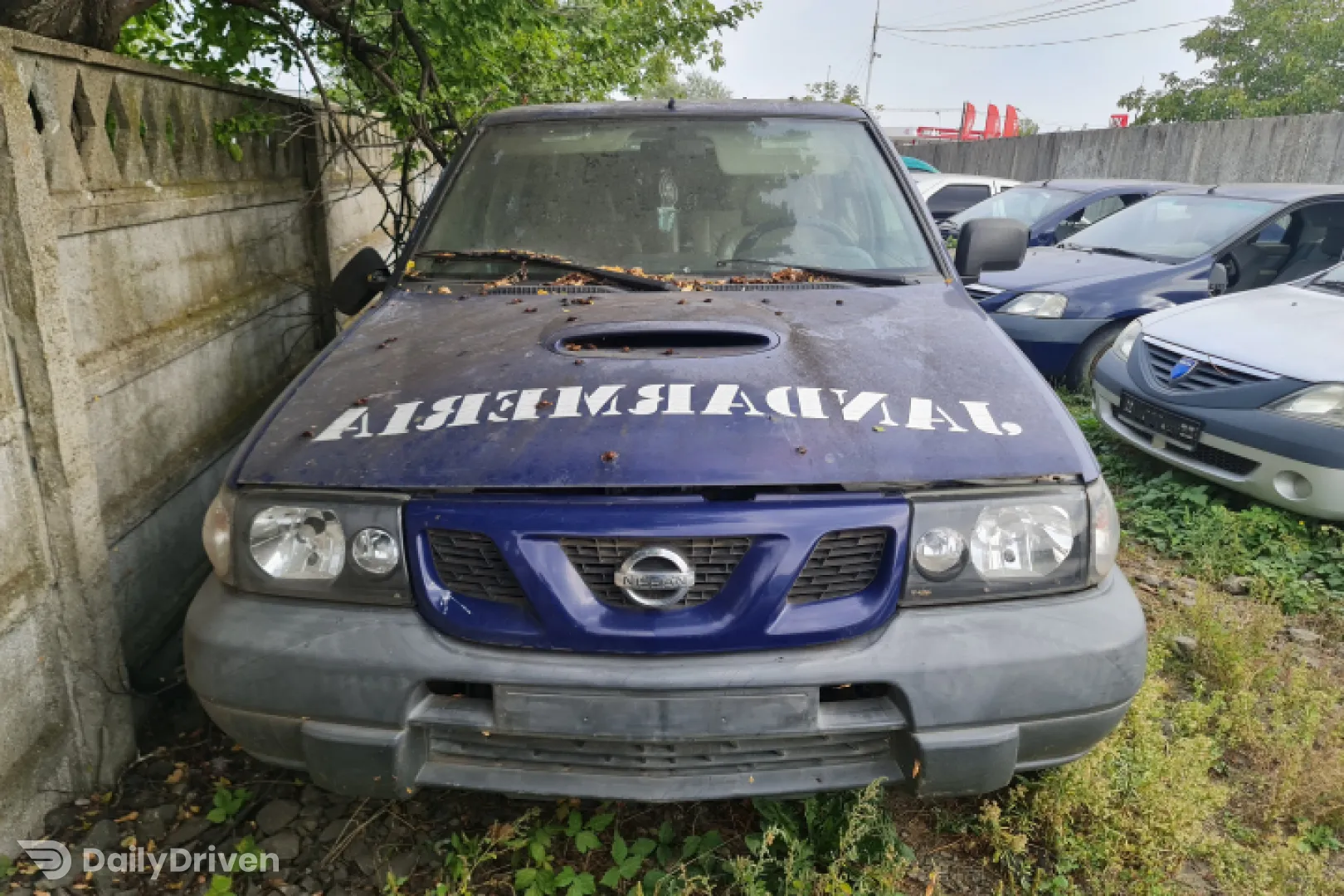 Motoras stergatoare volan pe stanga 9 390 332 378 Nissan Terrano R20